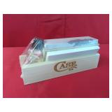 Case Tri Hone Sharper Kit Wood Base with