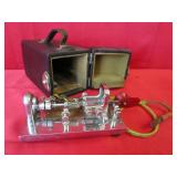Vibroplez No 165436 w/ Case Telegraph
