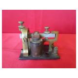 Telegraph Sounder - Morse Code