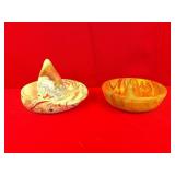 Vintage Alamo Sombrero Ashtray / Trinkets