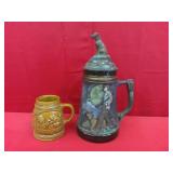 Stein & Mug  - No Shipping