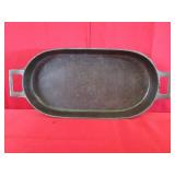 BSR 1st Series Shallow Fish Fryer - Early 1900