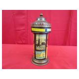 Art Deco "Bartender" Cigarette Dispenser  Music Bx