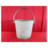 H. D. Galv Bucket w/ H. D. Handle 11" x 12"
