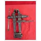 Blacksmith Legless Vise  46 lbs