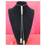 Custom Handmade Bullet Bolo Tie