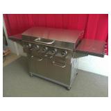 Flat Grill