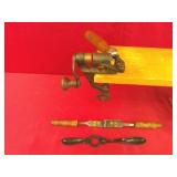 Shotgun Shell Roll Crimper - Bullet Mold & Primer