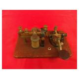 Menominee Telegraph Sounder