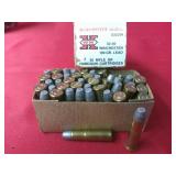 44 Rds 32 - 20 Winchester