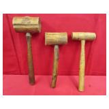 E. C. Simmons Keen Kutter - Primitive Mallet