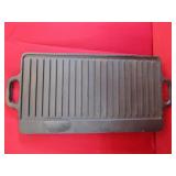 Reversible Grill / Griddle 17" x 9"