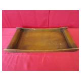 Wood Serving Tray "Tray Only"