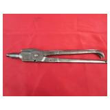 Multi Function Fencing Tool - Pat Sept 13, 1904