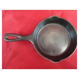 Wagner Ware Sidney -0- #2 Cast Iron Skillet