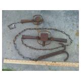 Single & Double Spring Traps