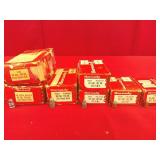 Group Lot of Hornady Bullets - 44 Cal, 38 Cal,