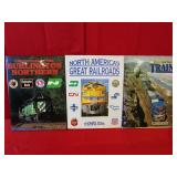 Great Railroads, World of Trains,