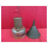 Auto Motor Heater by Bunson Company
