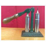 Vintage Shotgun Shell Capper / Decapper
