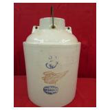 Red Wing 3 Gal Union Stoneware Shoulder Jug