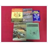 5 Gun Books