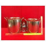 Stainless Steel Stock Pots "2"