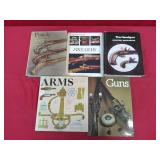 5 Gun Books