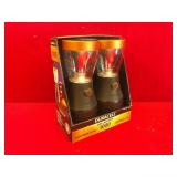 2 - 1000 Lumens LED Lanterns