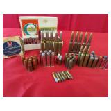 25 - 9mm Parabellum (Luger), 9 - 9mm Luger WIN,
