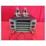 Double Telegraph w/ Sounders & Switch Board