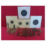 Colt Pistol Grip - Fore Arms, Targets & More