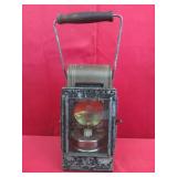 German Railroad Lantern - Carbide Lantern by