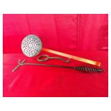 Cast Iron Lid Picker Upper & Hook & Ladle