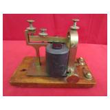 J. B. Bunnell & Co Telegraph Sounder New York USA