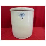 Love Field Potteries 8 Crock  Dallas, Tx