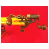Ideal Shot Shell Roll Crimper - 12 Gauge
