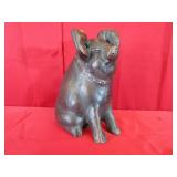Ceramic Pig  12"