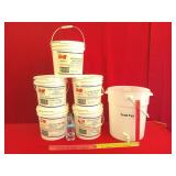 Iced Tea & Dry Storage Containers