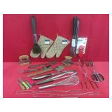 BBQ Tools & More