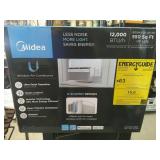 Midea 12K BTU / H Window Unit "Never Opened"