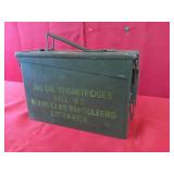 .30 Cal Ammo Box  "Emco"