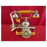 French Cradle Phone