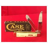 Case XX Natural Bone Smooth Trapper (6254SS)