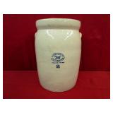 Love Field Potteries Butter Crock / Food Storage