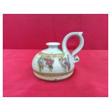 Chamberlain Handmade Pottery Oil Lamp