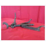 Split Rim Tire Spreader - Dated 12-19-1927  19"