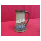 Signed Ron Lederer Ceramic Mug - Functional