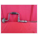 Ratcheting Bit Brace No 2008