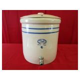 Love Field Potteries 4 Gal Dispenser w/ Lid